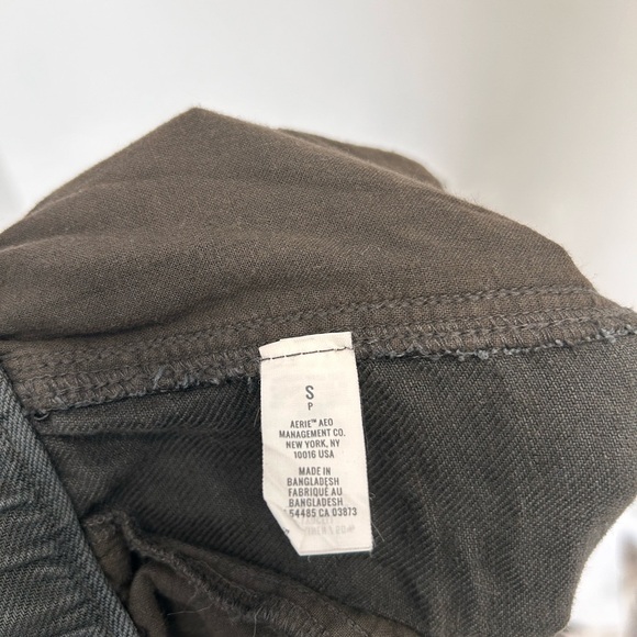 Women’s, Pants, Aerie, S, Black - Picture 7 of 10